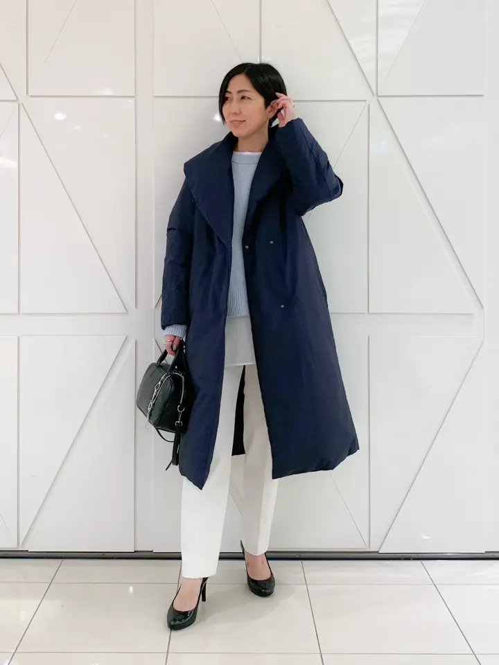 ICB 小田桐 コーディネート画像