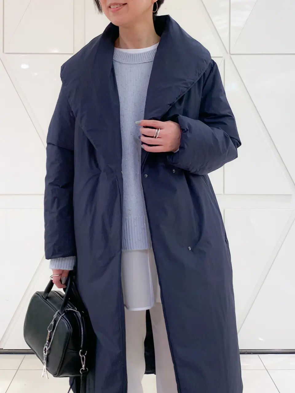 ICB 小田桐 コーディネート画像