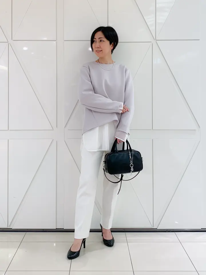 ICB 小田桐 コーディネート画像