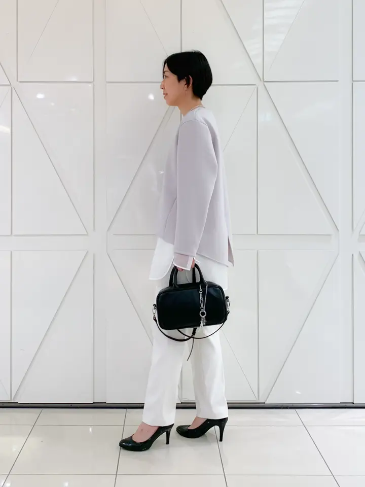 ICB 小田桐 コーディネート画像