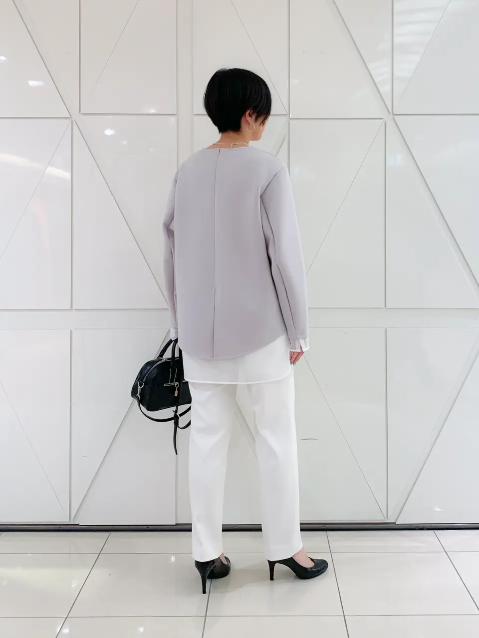 ICB 小田桐 コーディネート画像