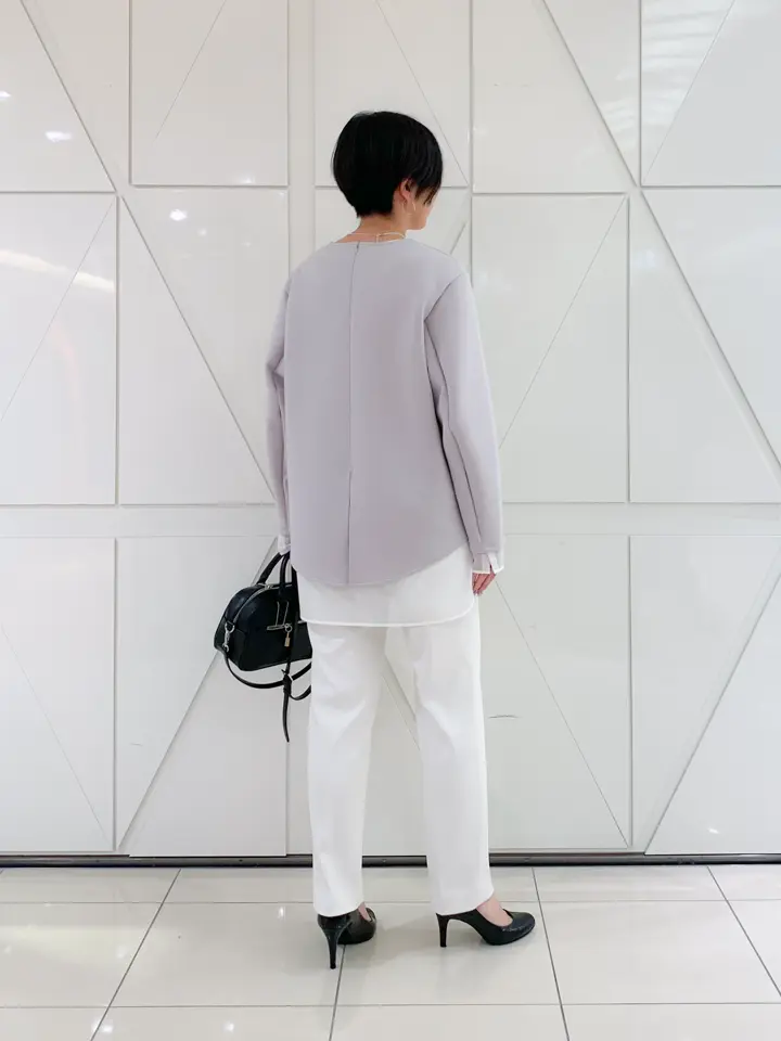 ICB 小田桐 コーディネート画像