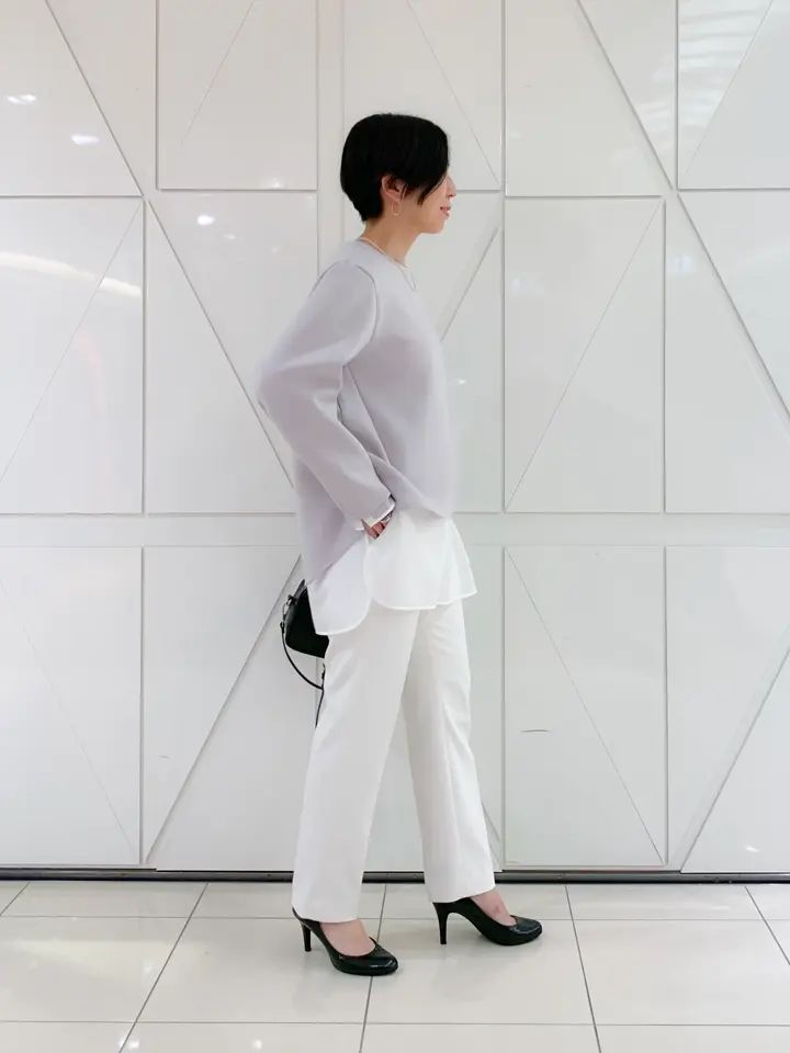 ICB 小田桐 コーディネート画像