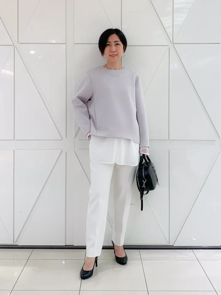 ICB 小田桐 コーディネート画像