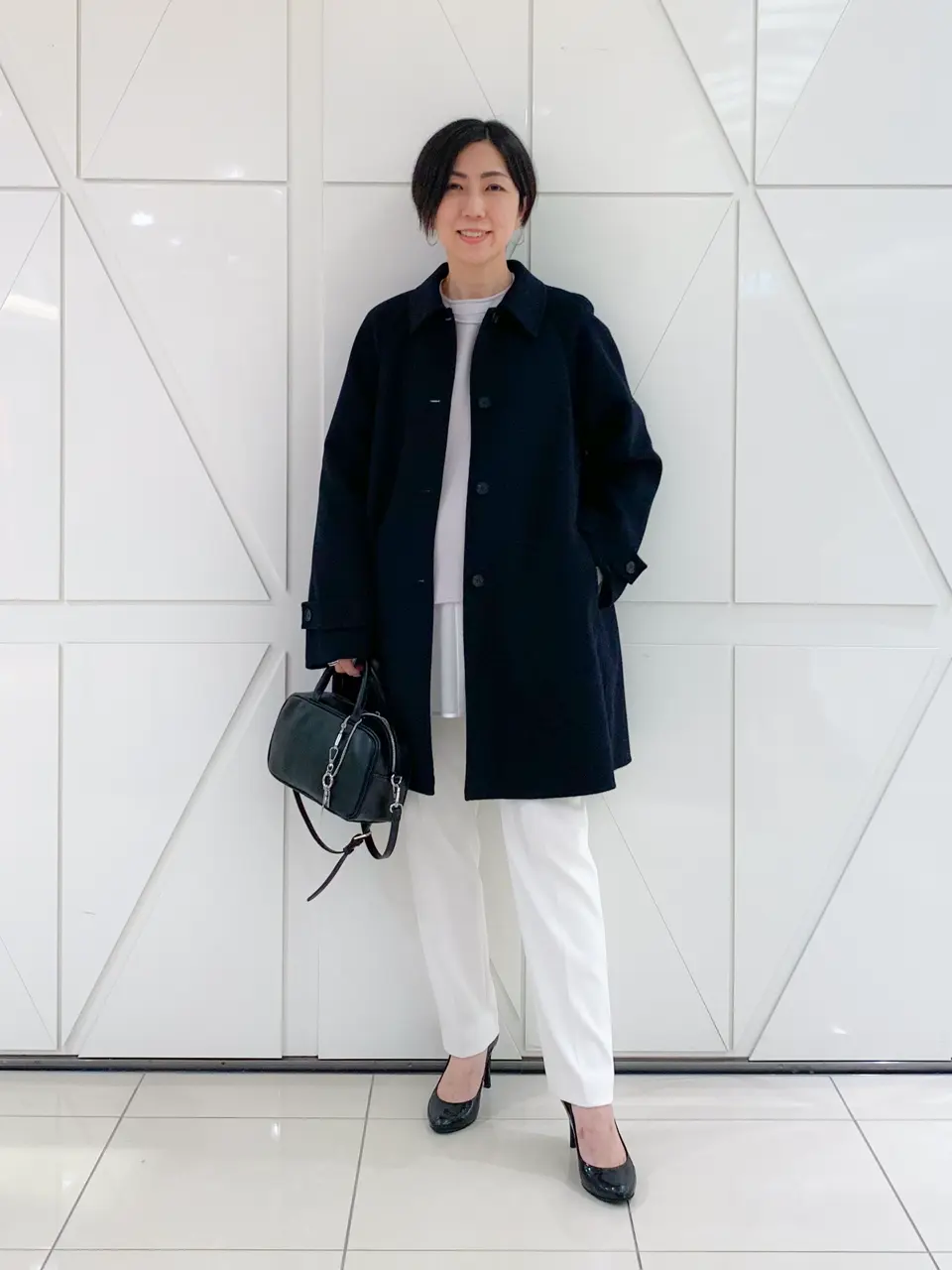 ICB 小田桐 コーディネート画像