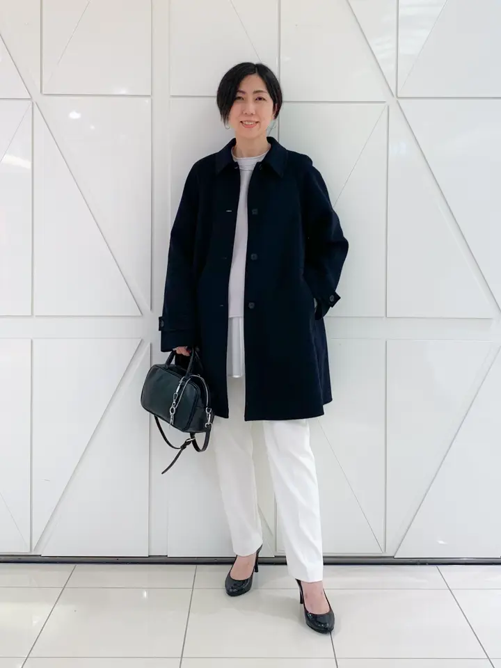 ICB 小田桐 コーディネート画像