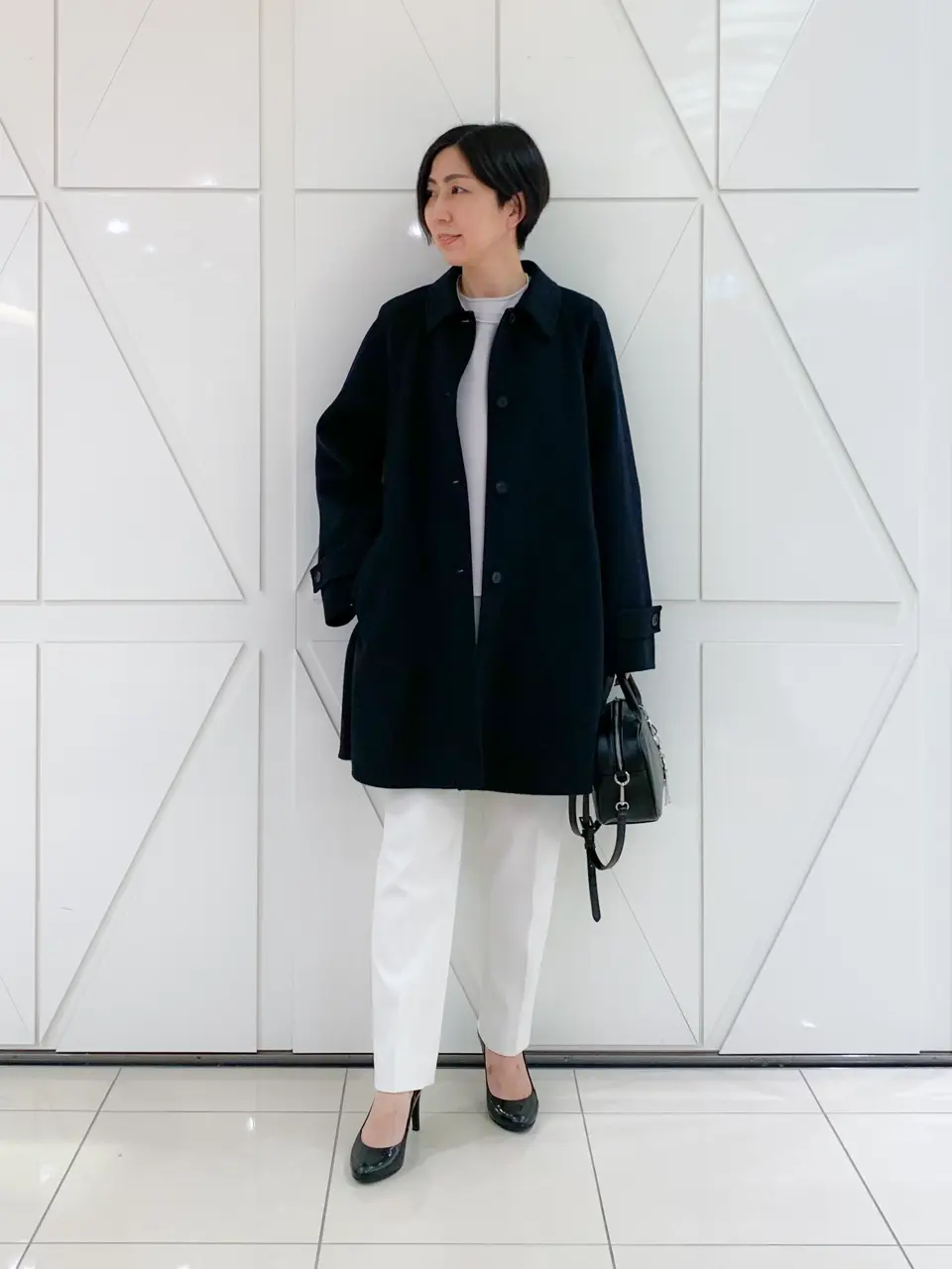 ICB 小田桐 コーディネート画像