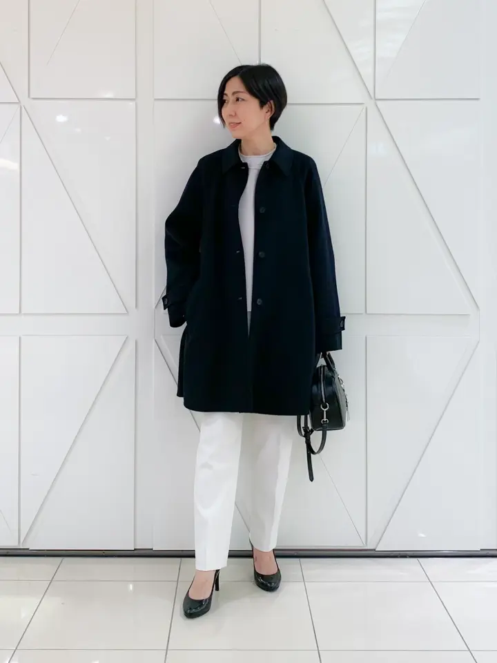 ICB 小田桐 コーディネート画像