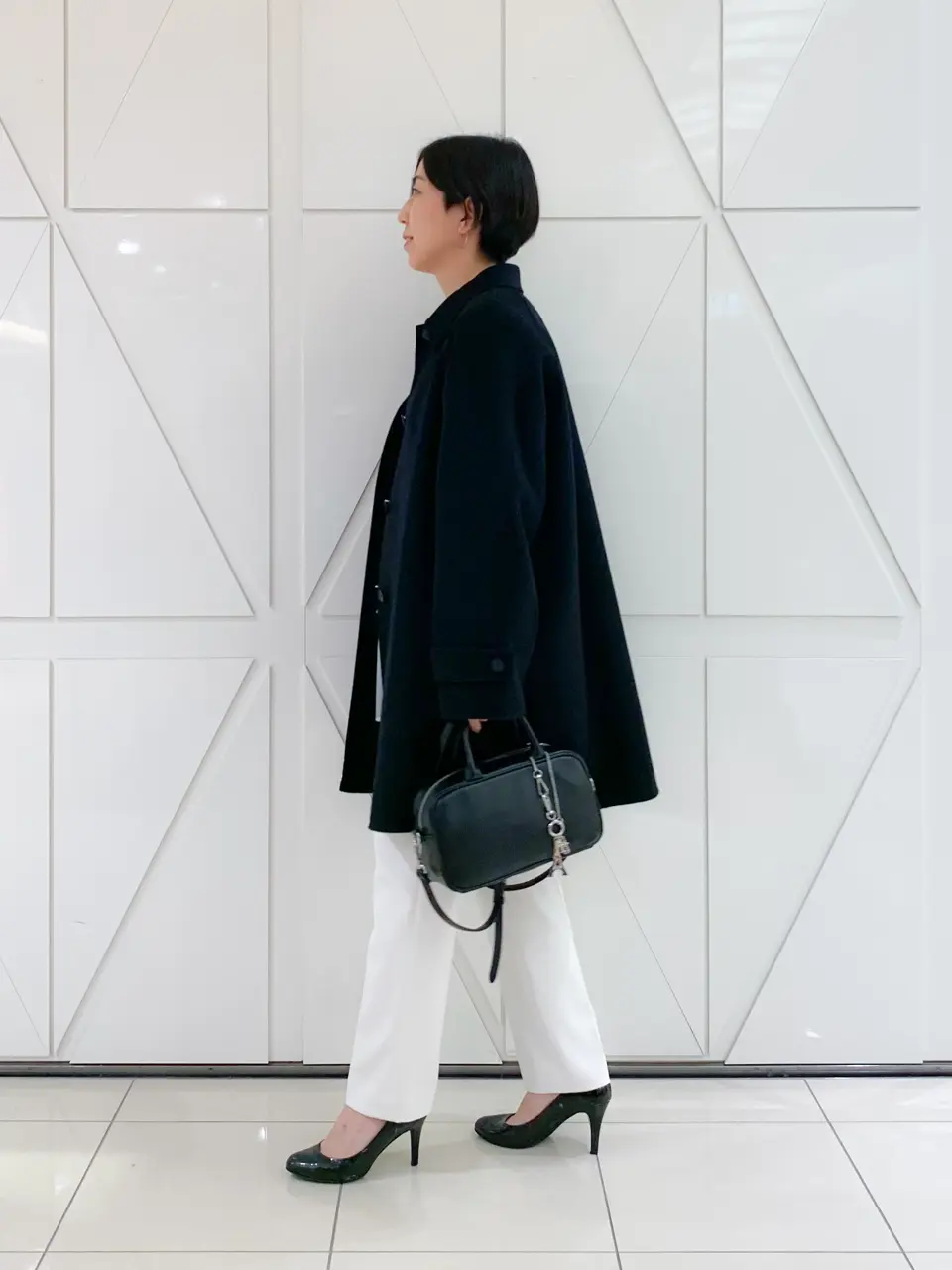 ICB 小田桐 コーディネート画像