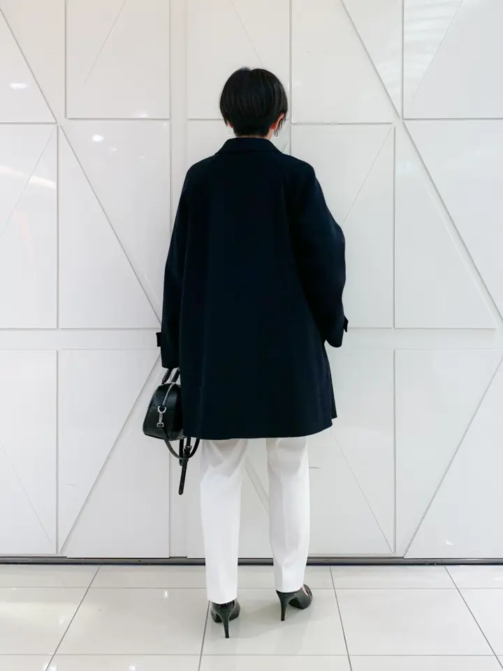 ICB 小田桐 コーディネート画像