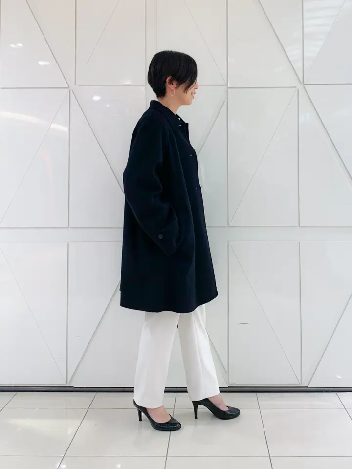 ICB 小田桐 コーディネート画像