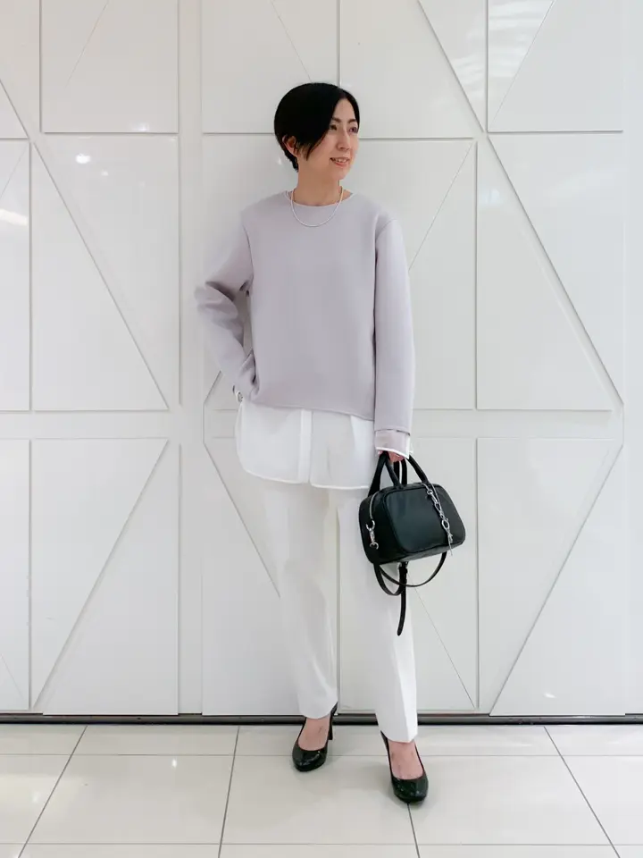 ICB 小田桐 コーディネート画像