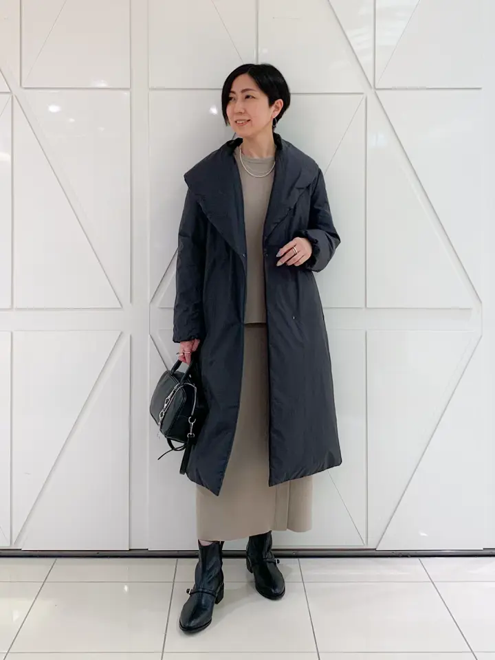 ICB 小田桐 コーディネート画像