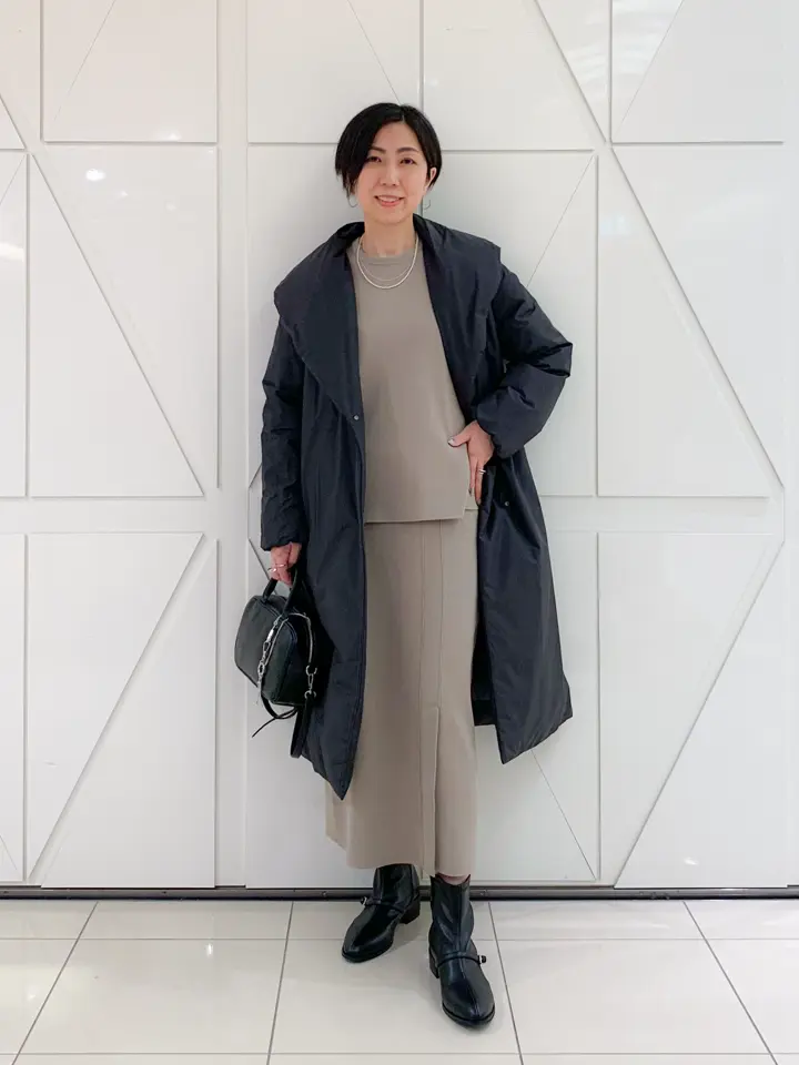 ICB 小田桐 コーディネート画像