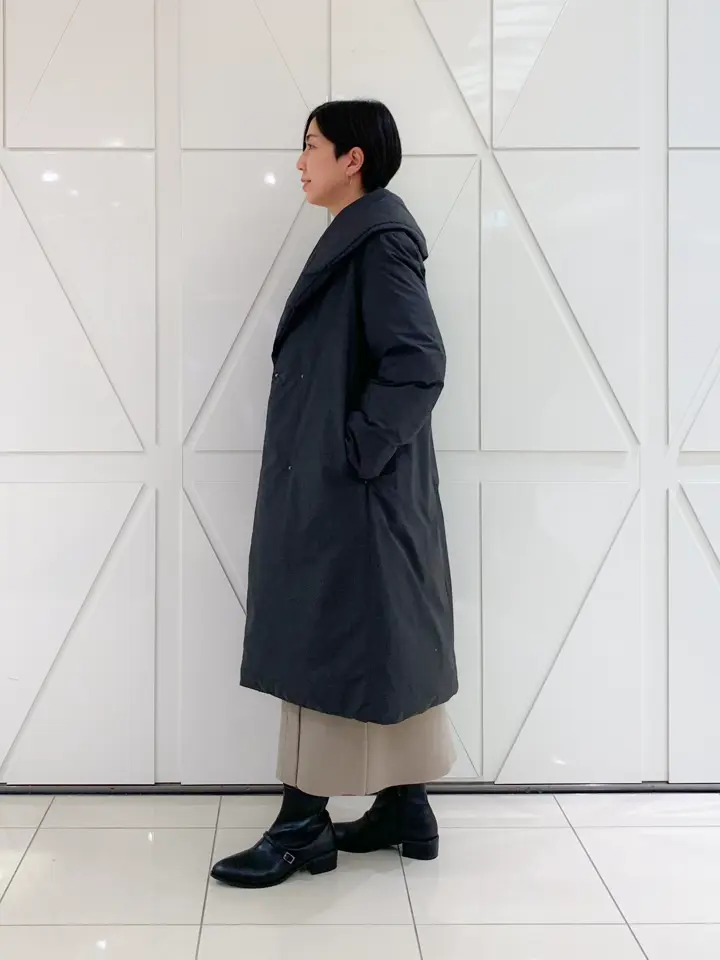 ICB 小田桐 コーディネート画像