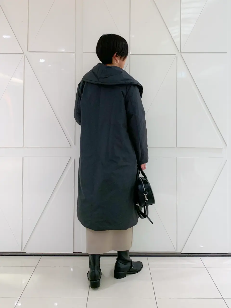 ICB 小田桐 コーディネート画像