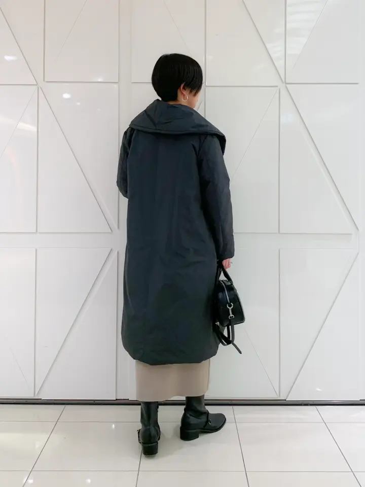 ICB 小田桐 コーディネート画像