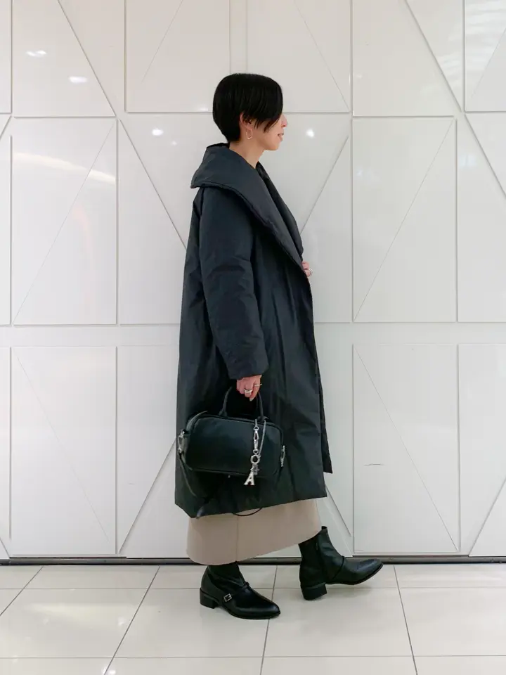 ICB 小田桐 コーディネート画像