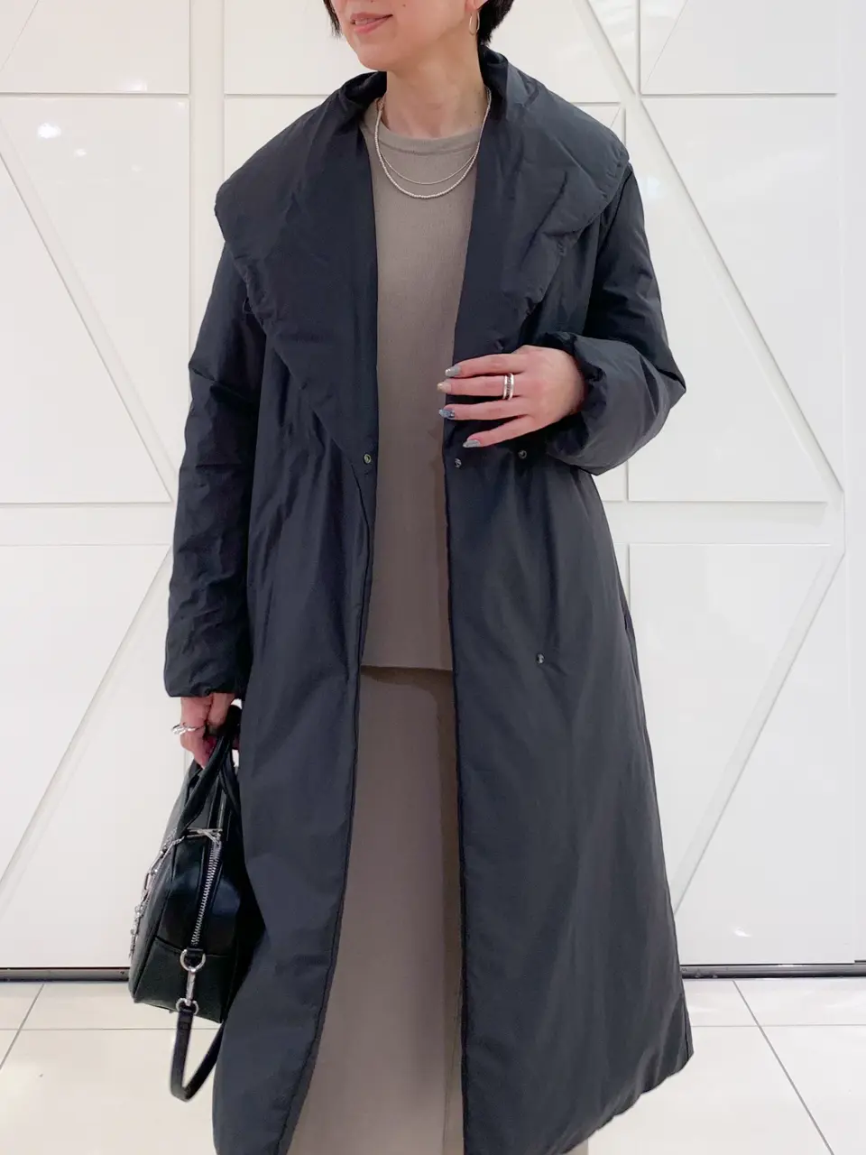 ICB 小田桐 コーディネート画像