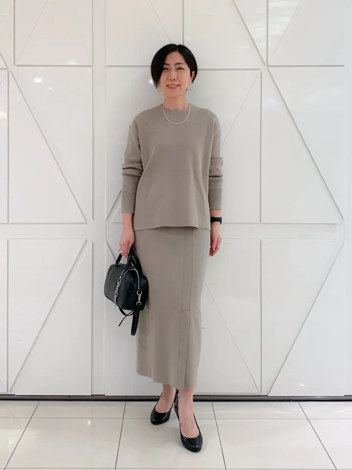 ICB 小田桐 コーディネート画像