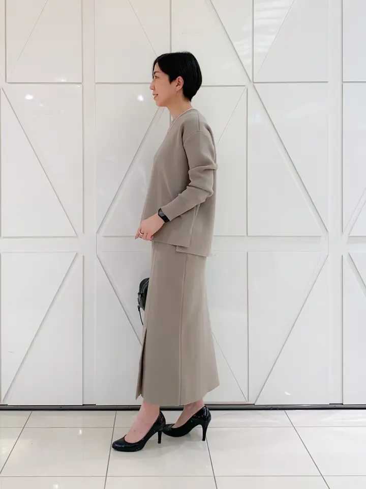 ICB 小田桐 コーディネート画像