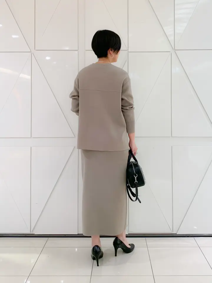 ICB 小田桐 コーディネート画像