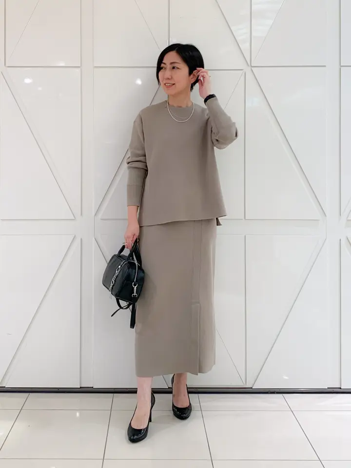 ICB 小田桐 コーディネート画像