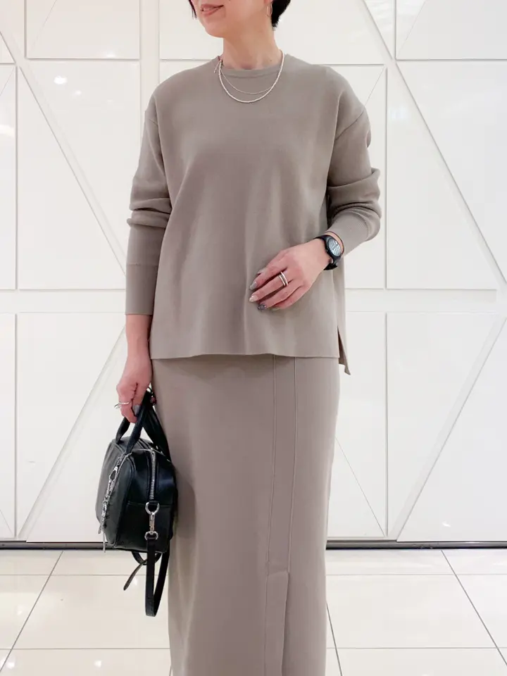 ICB 小田桐 コーディネート画像