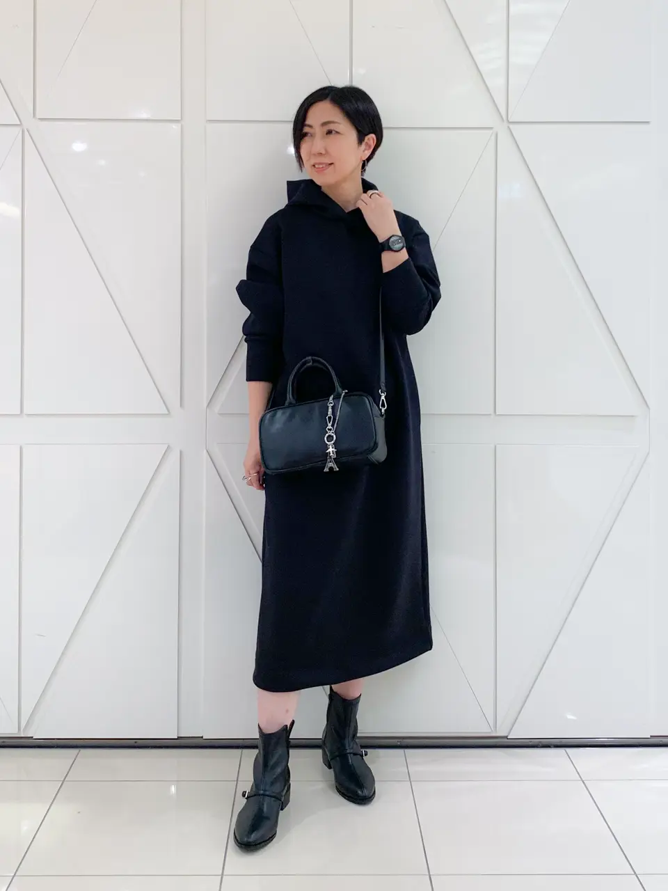  小田桐 コーディネート画像