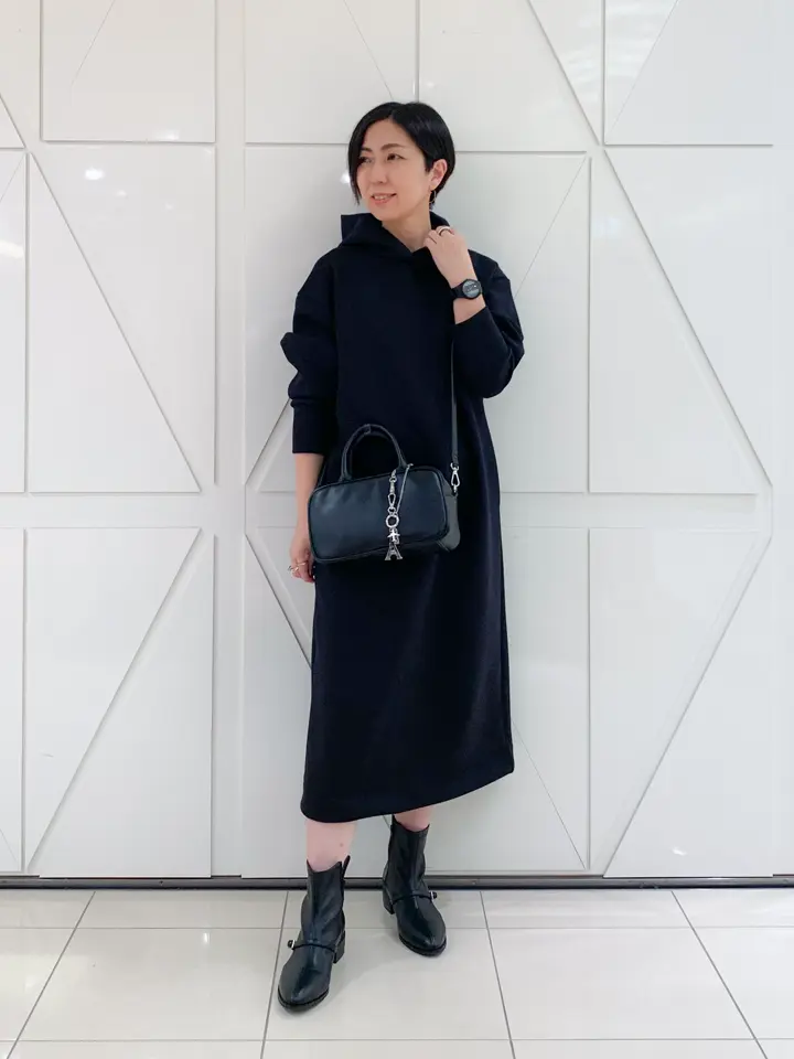 ICB 小田桐 コーディネート画像