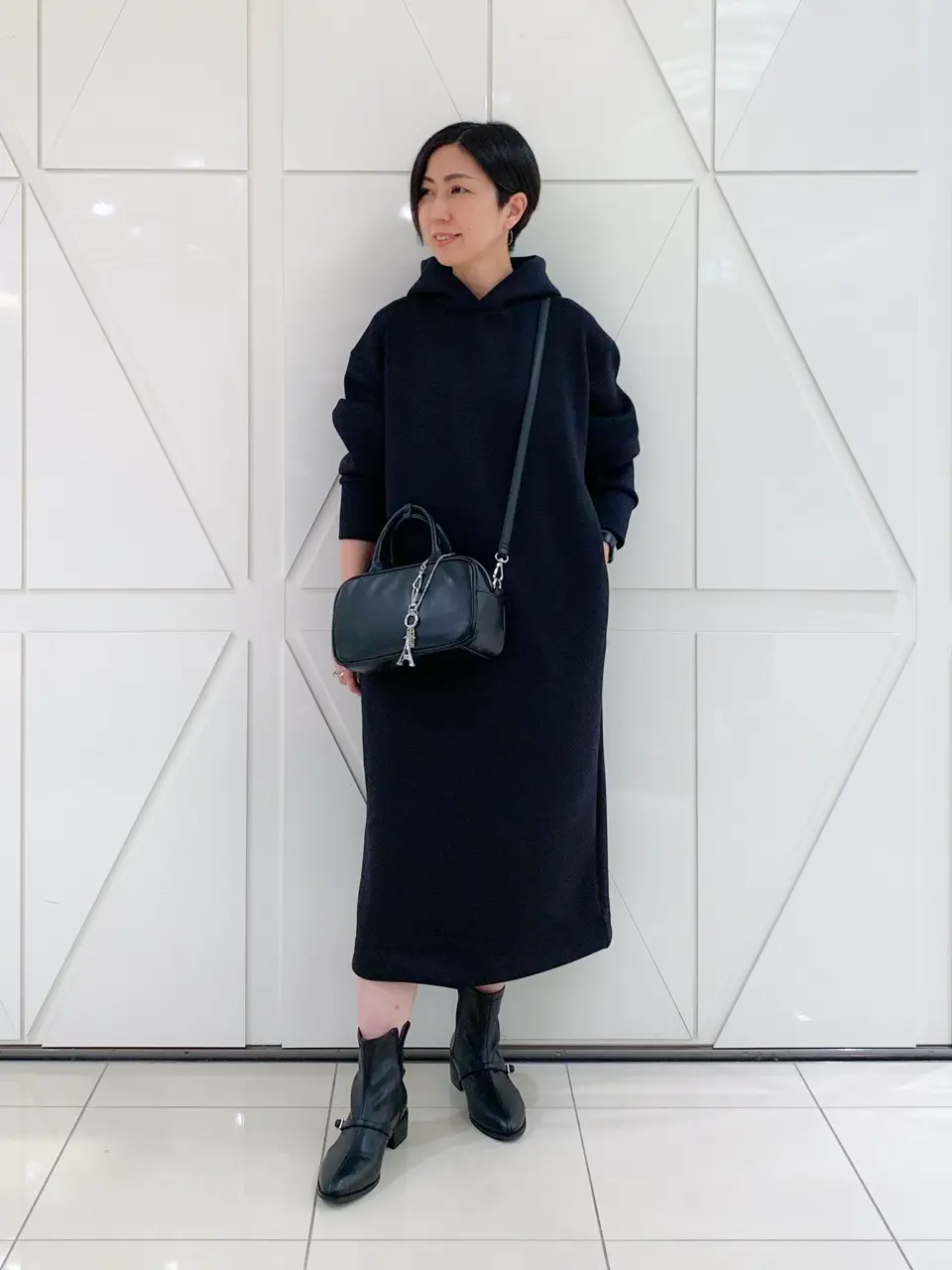 ICB 小田桐 コーディネート画像