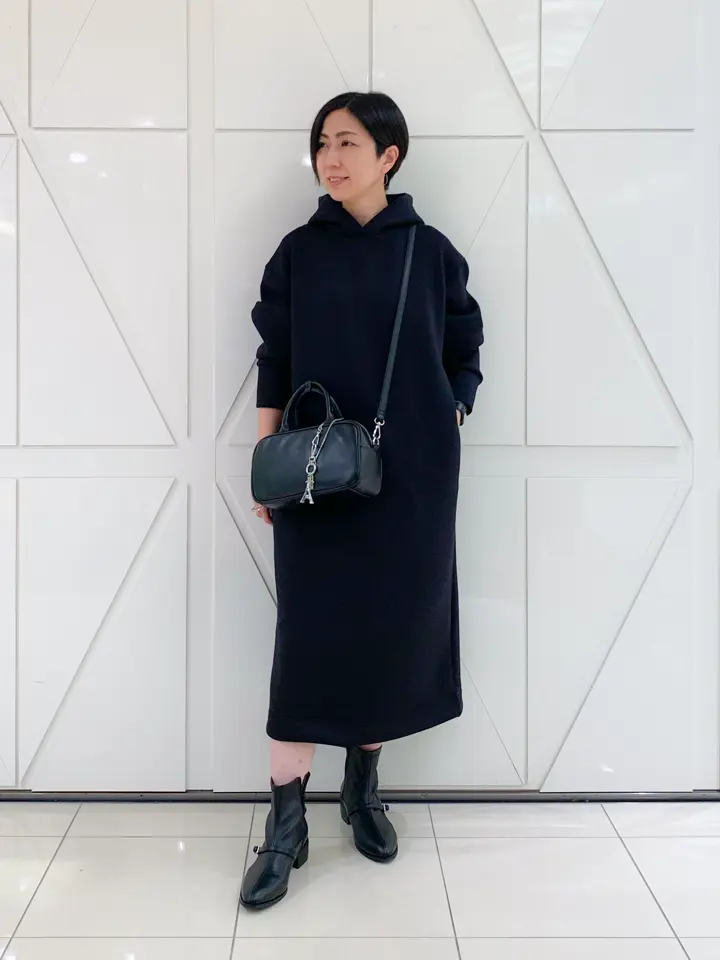 ICB 小田桐 コーディネート画像