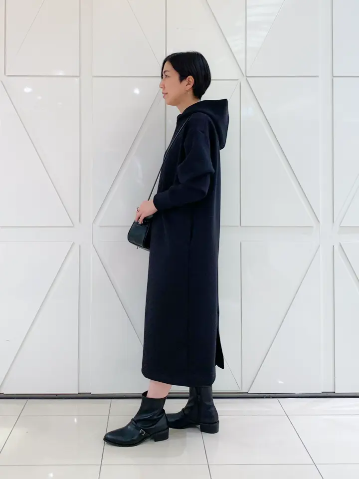 ICB 小田桐 コーディネート画像