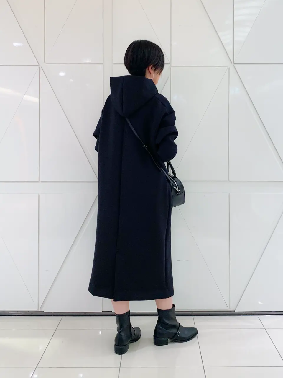 ICB 小田桐 コーディネート画像