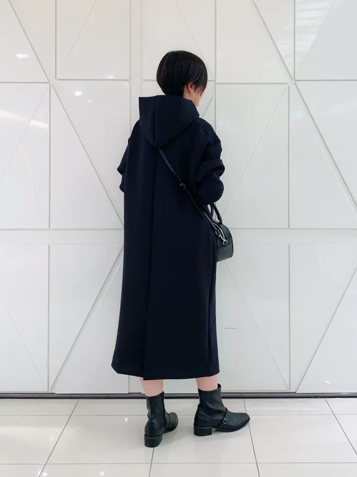 ICB 小田桐 コーディネート画像