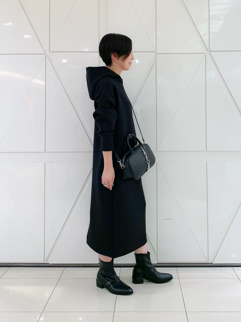 ICB 小田桐 コーディネート画像