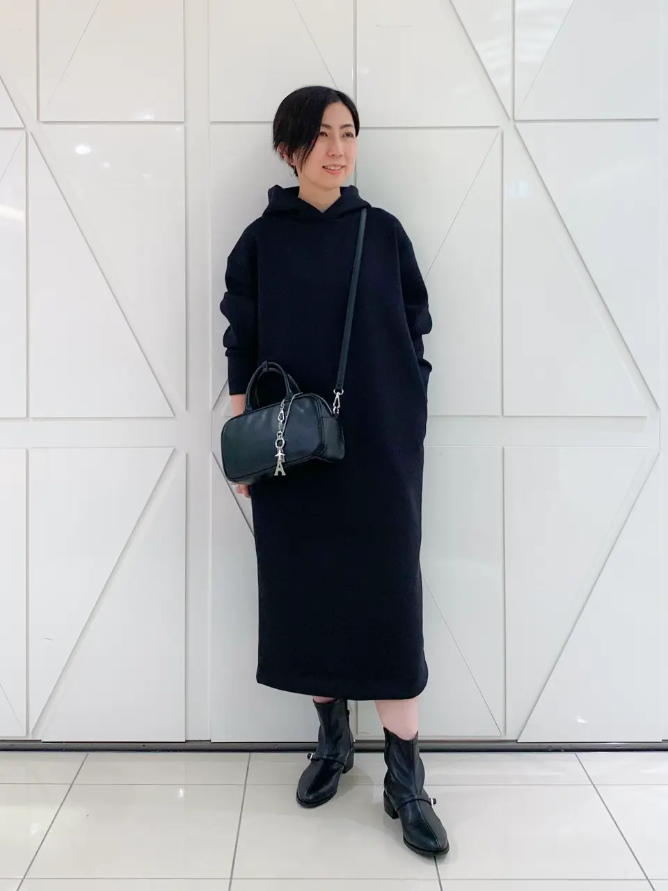 ICB 小田桐 コーディネート画像