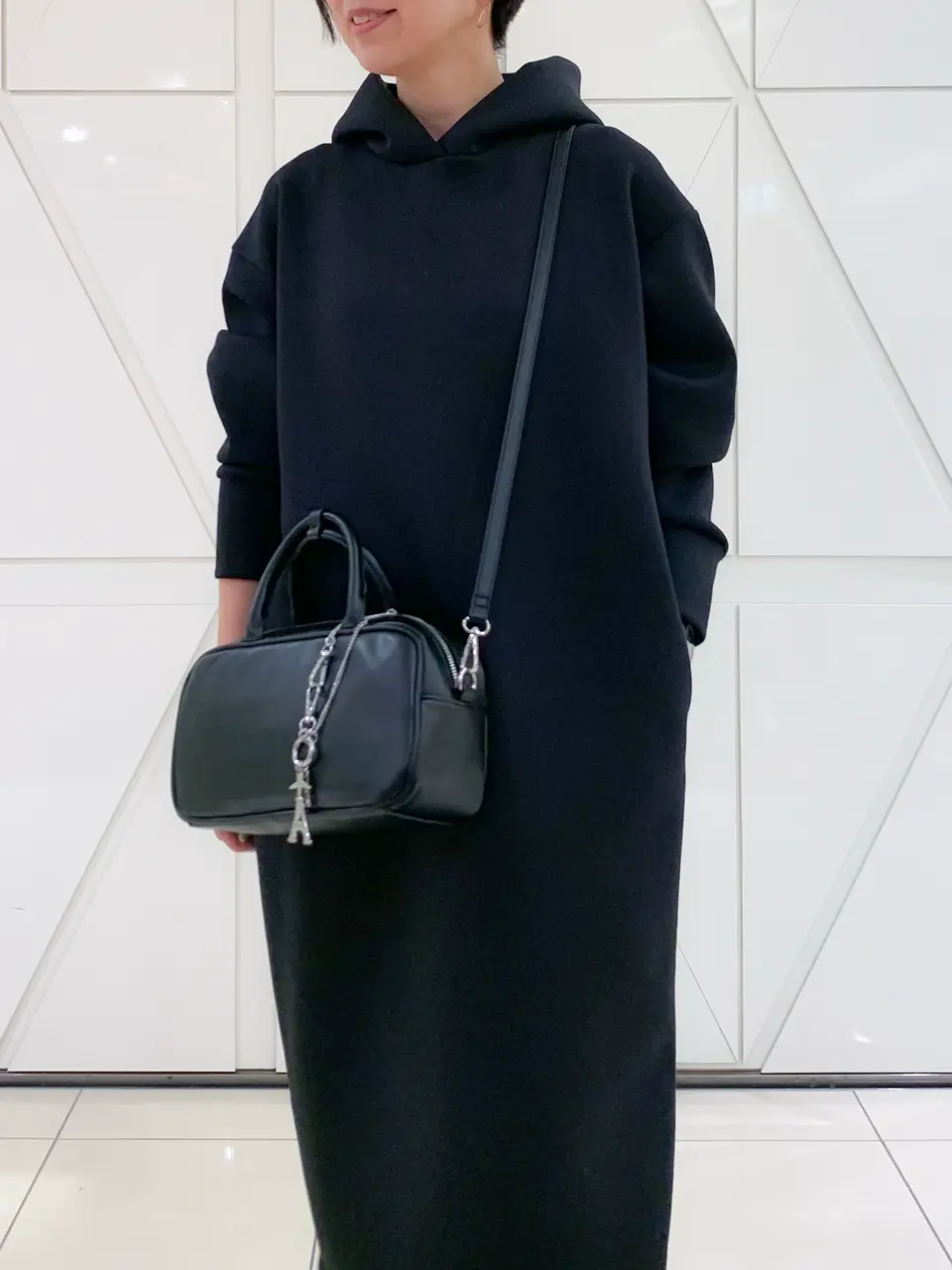 ICB 小田桐 コーディネート画像