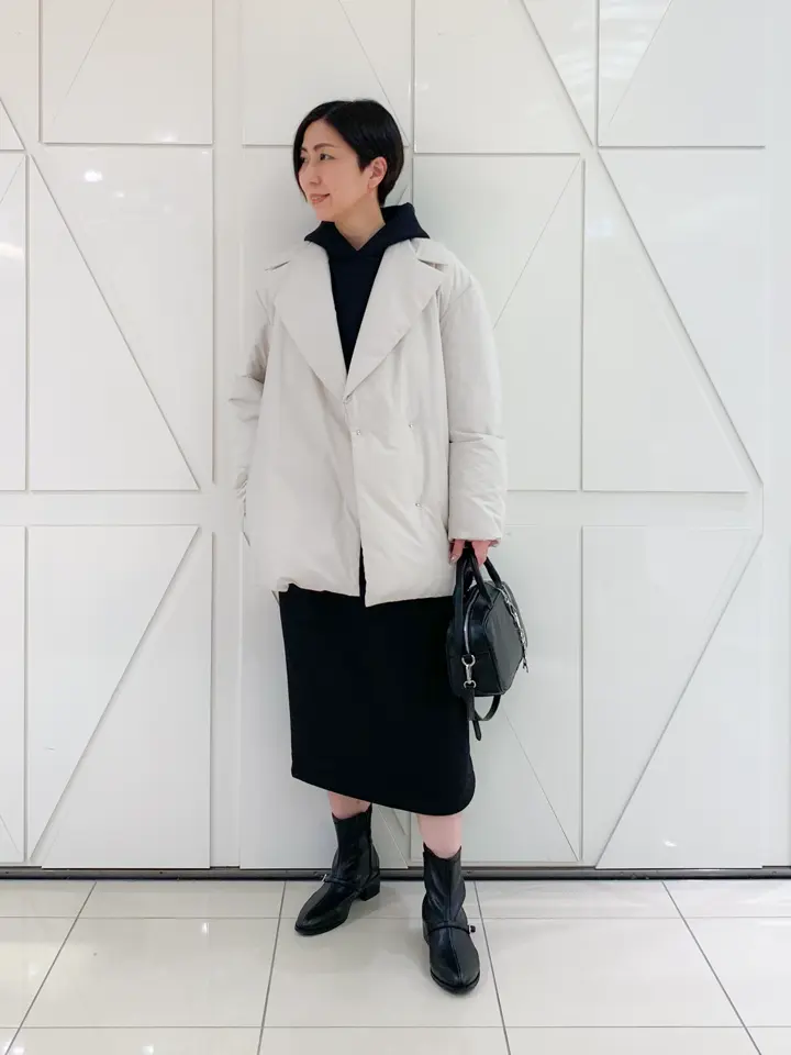 ICB 小田桐 コーディネート画像