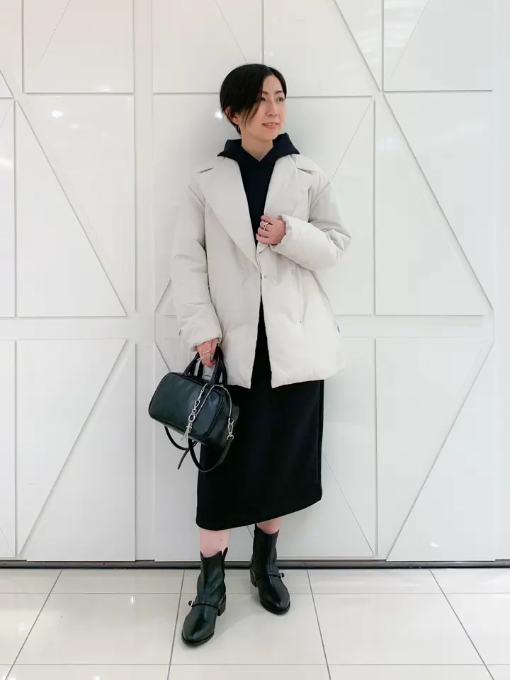 ICB 小田桐 コーディネート画像