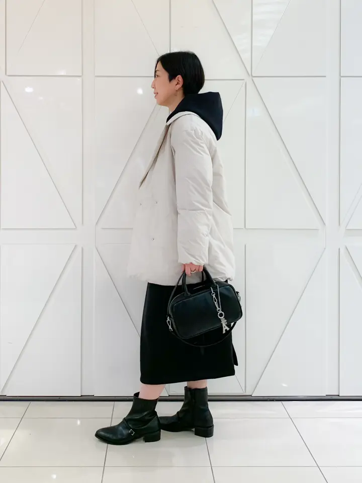 ICB 小田桐 コーディネート画像