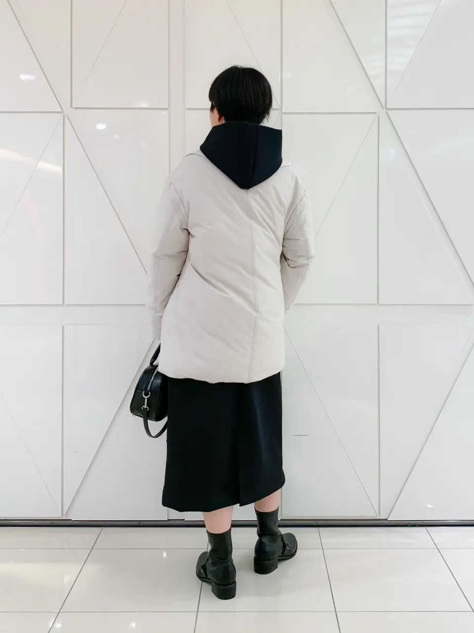 ICB 小田桐 コーディネート画像