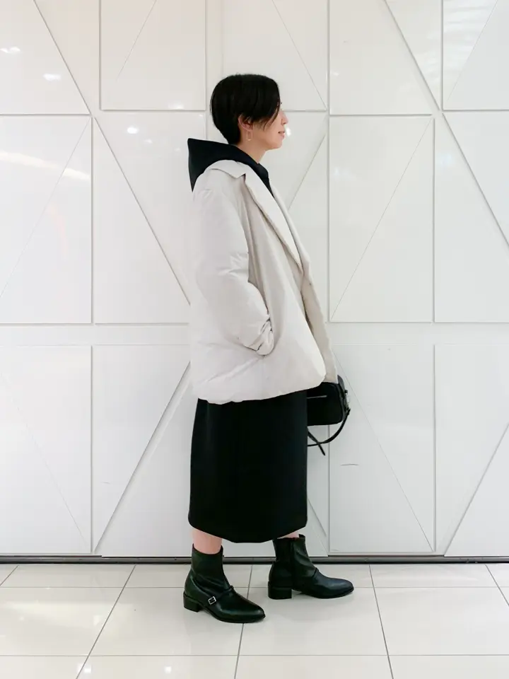 ICB 小田桐 コーディネート画像