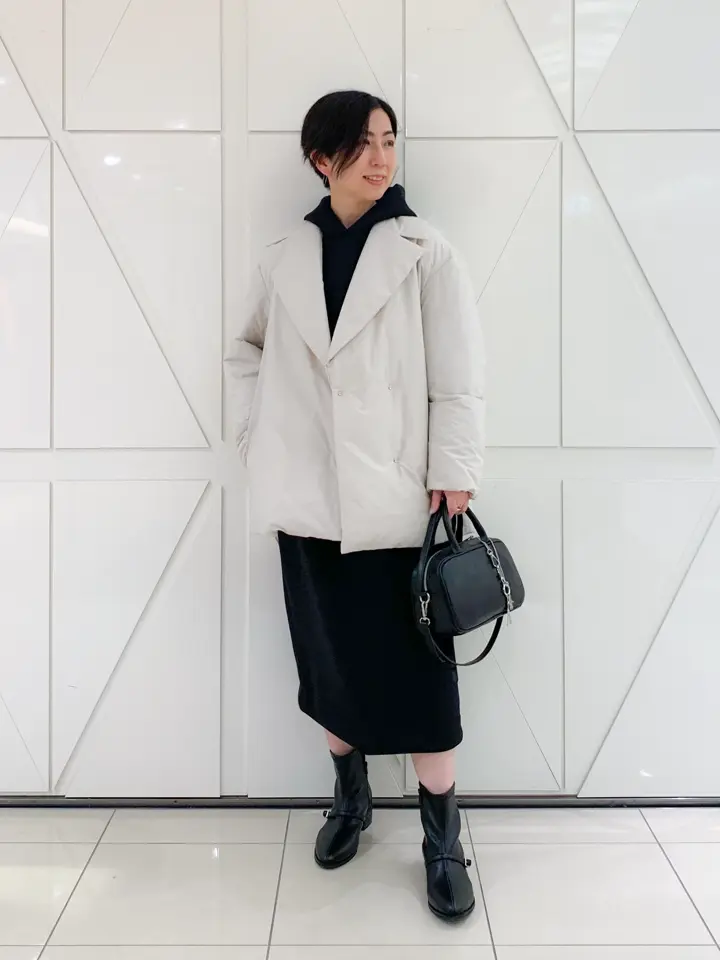 ICB 小田桐 コーディネート画像