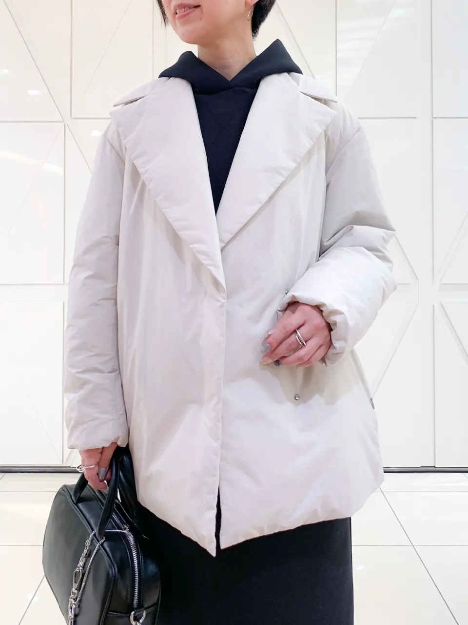 ICB 小田桐 コーディネート画像