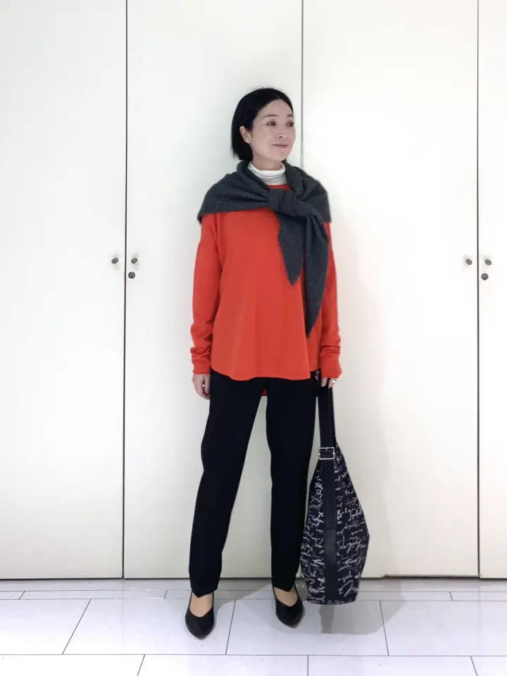 ICB KANAE コーディネート画像