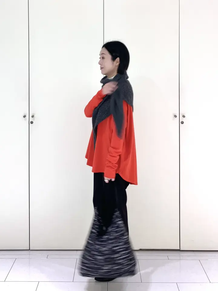 ICB KANAE コーディネート画像