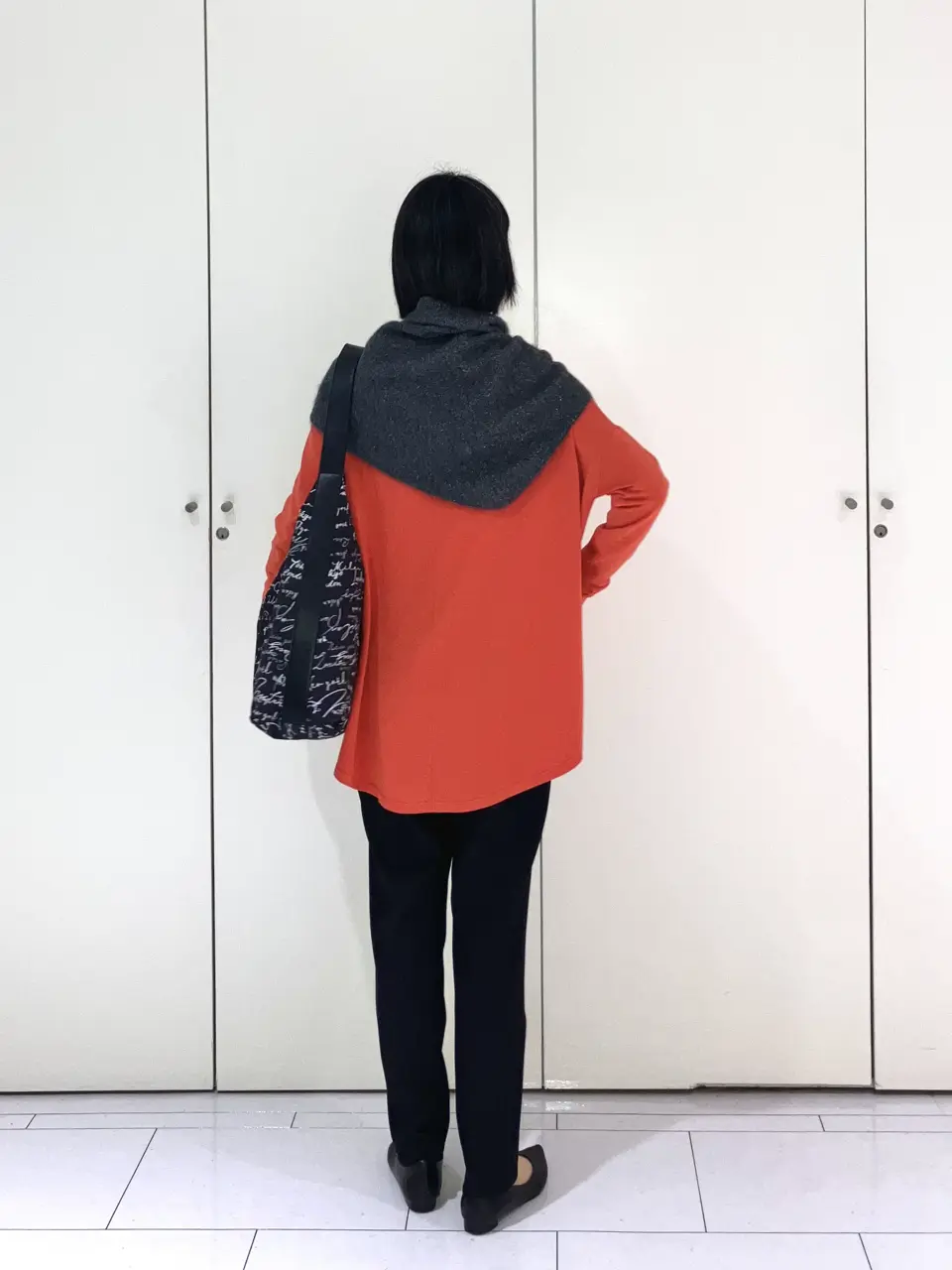 ICB KANAE コーディネート画像