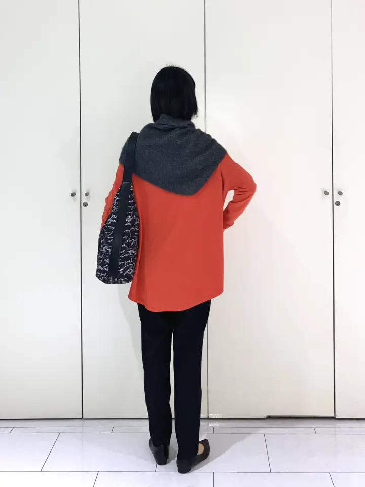 ICB KANAE コーディネート画像