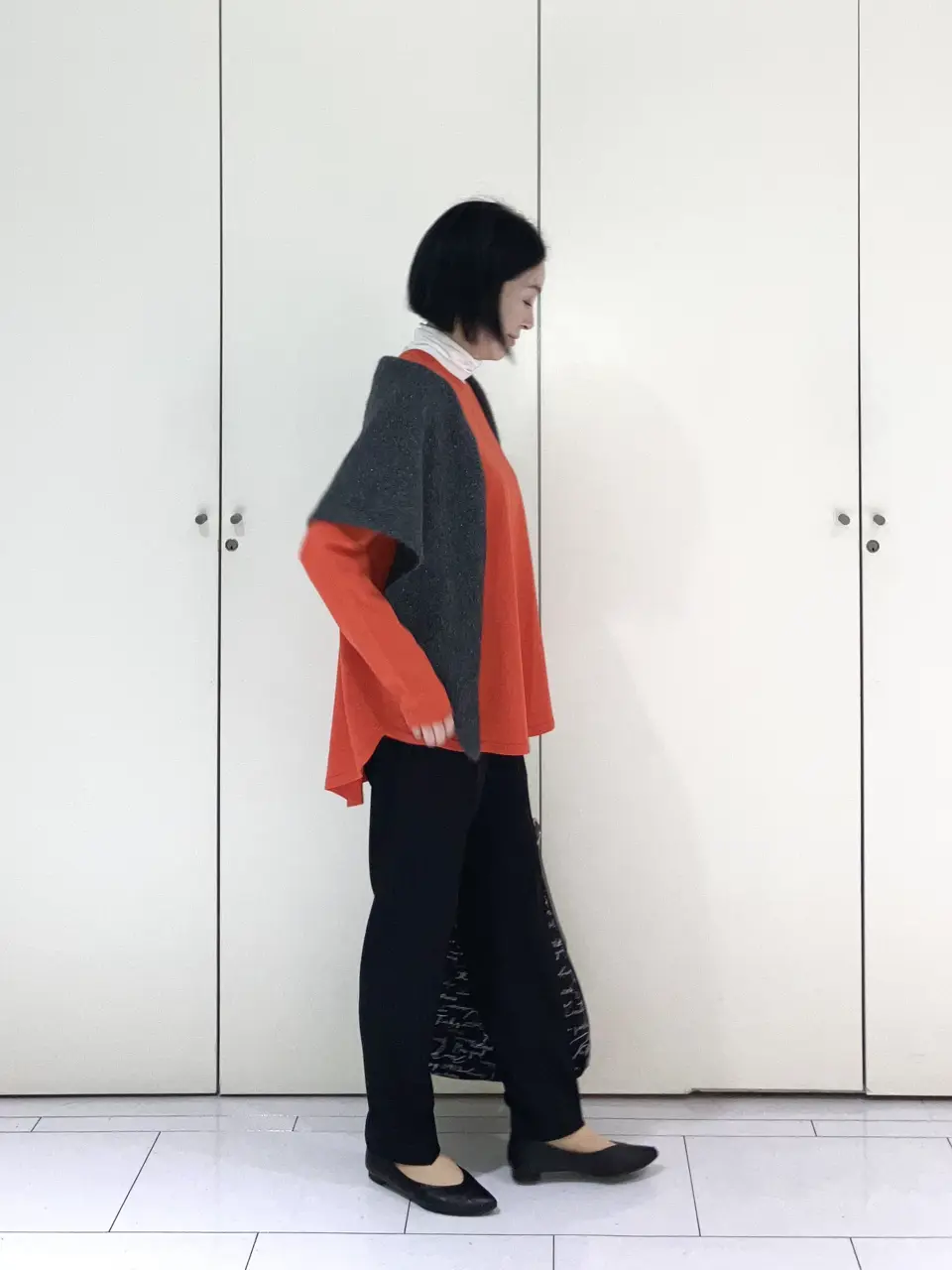 ICB KANAE コーディネート画像